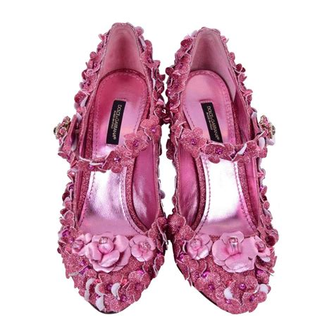 dolce and gabbana cinderella pumps